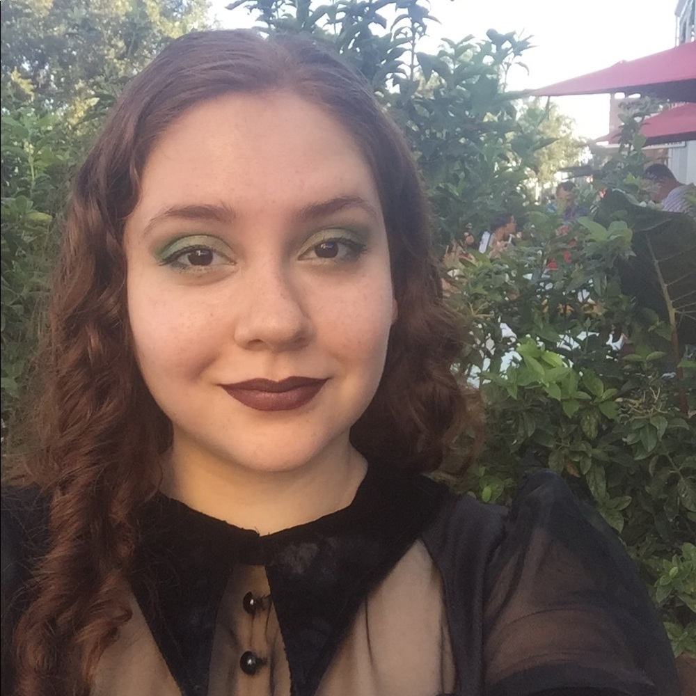 Meet your Posher, Crissy